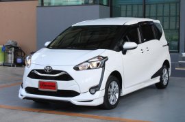 2020 Toyota Sienta 1.5 (ปี 16-20) G 